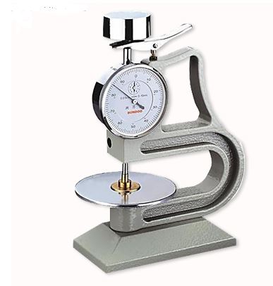 เครื่องวัดความหนา lp-10-c